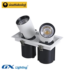 Đèn led spotlight cao cấp GX-SP07